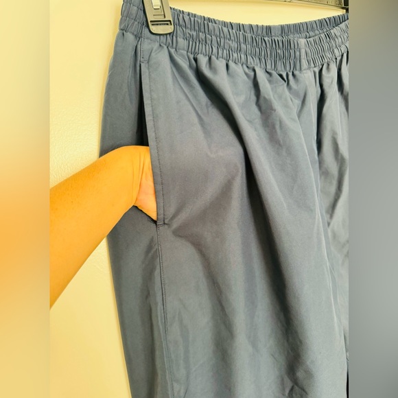 Men Champion Blue Track Pants Size XL - Picture 5 of 8